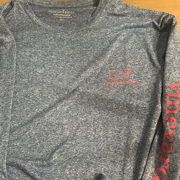NWOT Long sleeve Vineyard Vibes tee - Picture 2 of 5